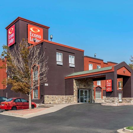 Econo Lodge North Academy Colorado Springs Exterior foto