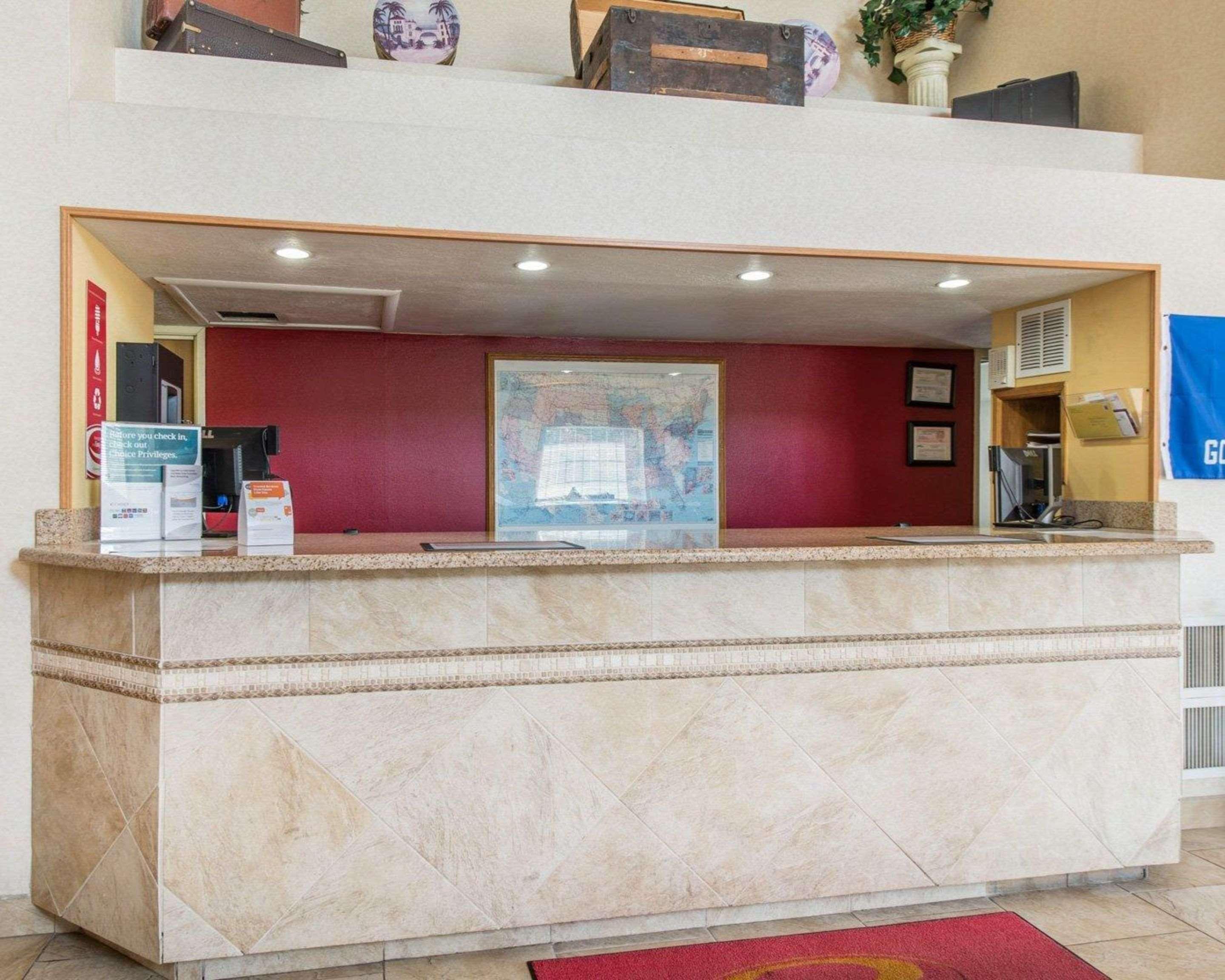 Econo Lodge North Academy Colorado Springs Exterior foto