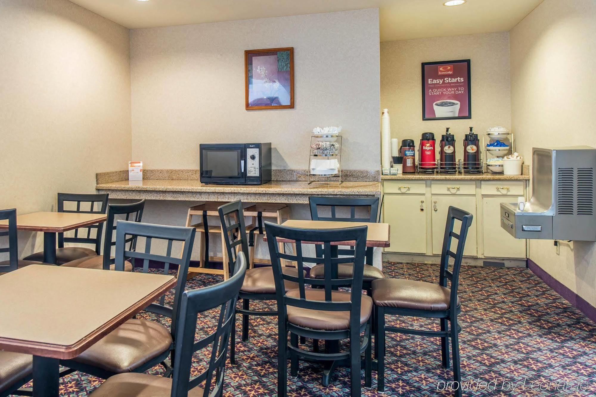 Econo Lodge North Academy Colorado Springs Exterior foto